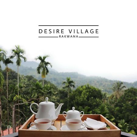 Desire Village Rakwana Exteriör bild
